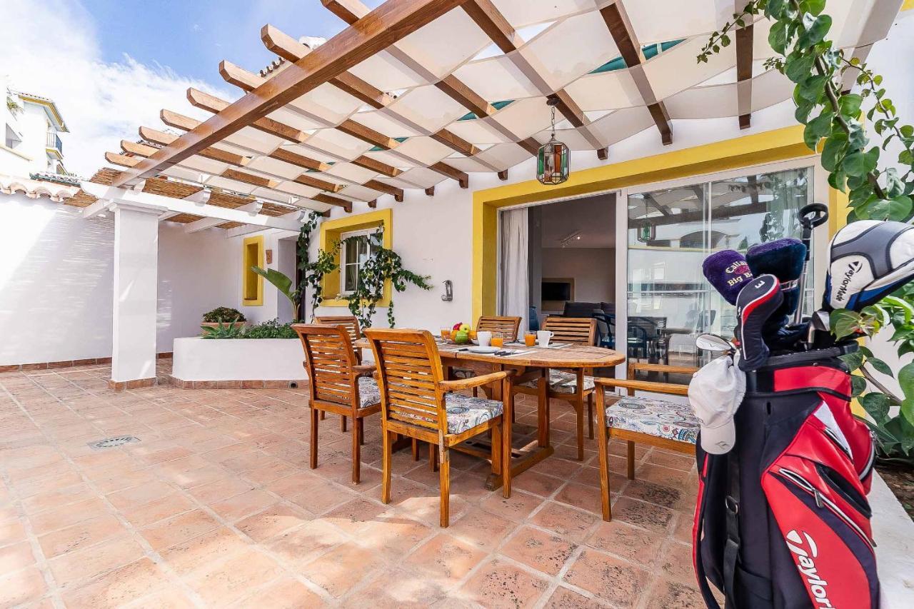 Sur Suites Miraflores Sitio de Calahonda Bagian luar foto