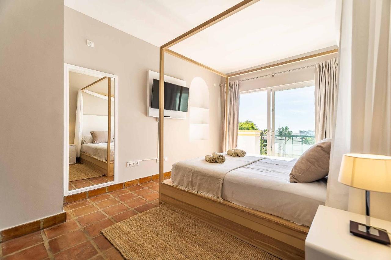 Sur Suites Miraflores Sitio de Calahonda Bagian luar foto