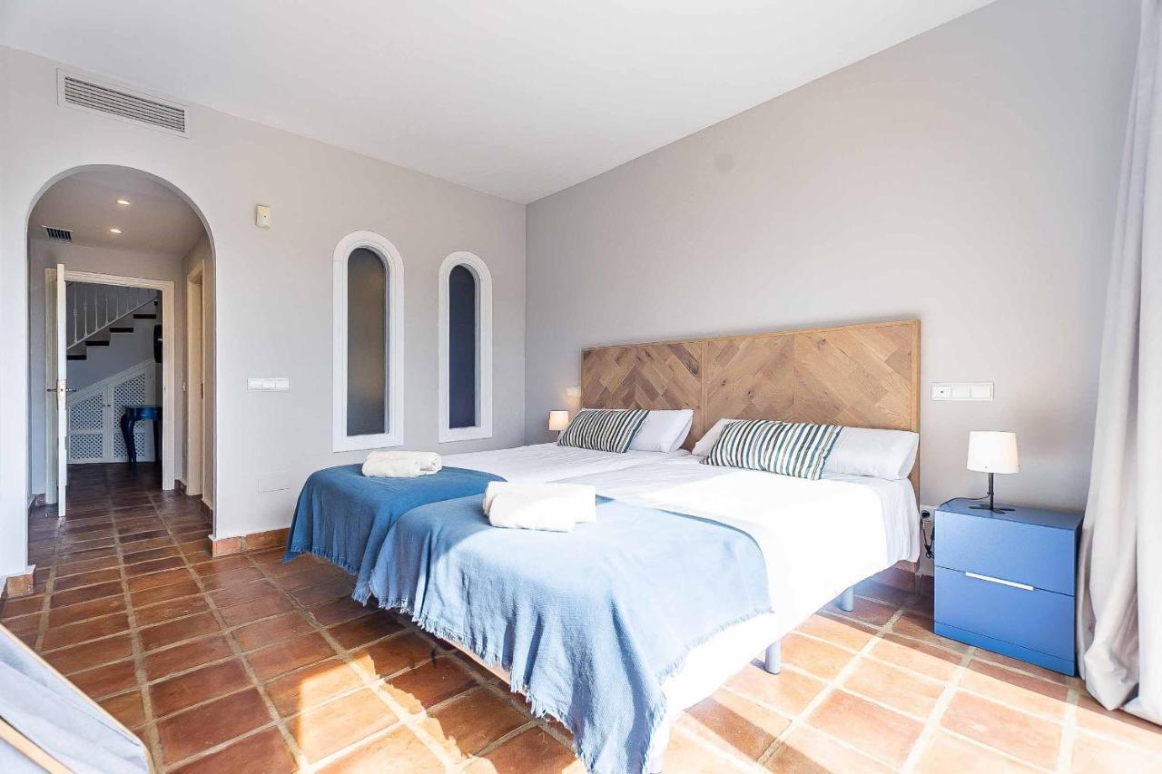Sur Suites Miraflores Sitio de Calahonda Bagian luar foto