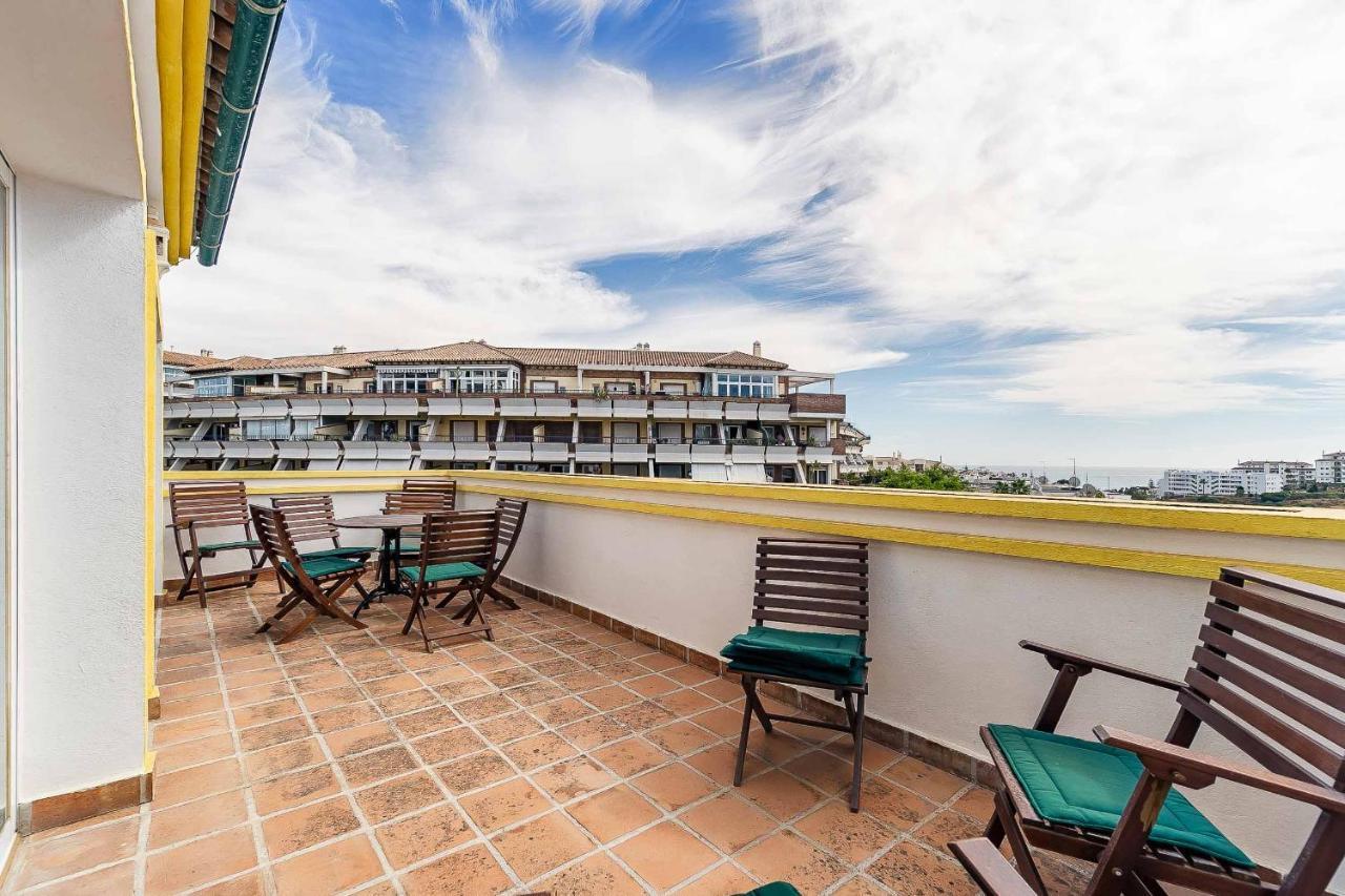 Sur Suites Miraflores Sitio de Calahonda Bagian luar foto