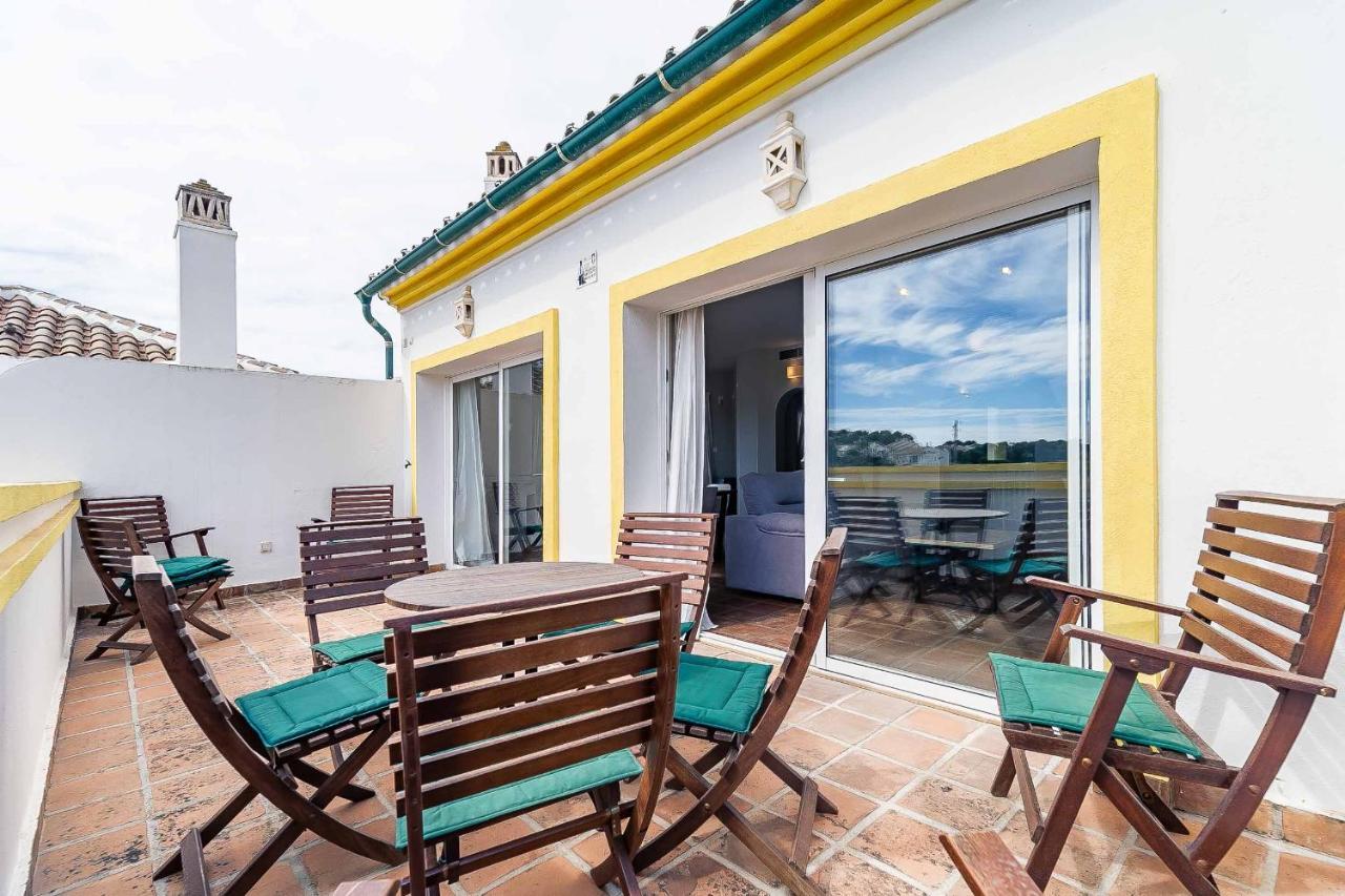 Sur Suites Miraflores Sitio de Calahonda Bagian luar foto