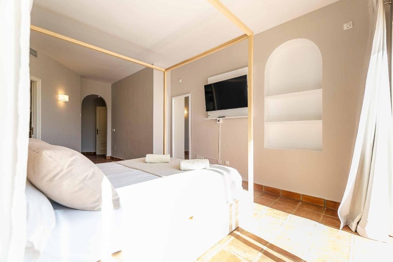 Sur Suites Miraflores Sitio de Calahonda Bagian luar foto