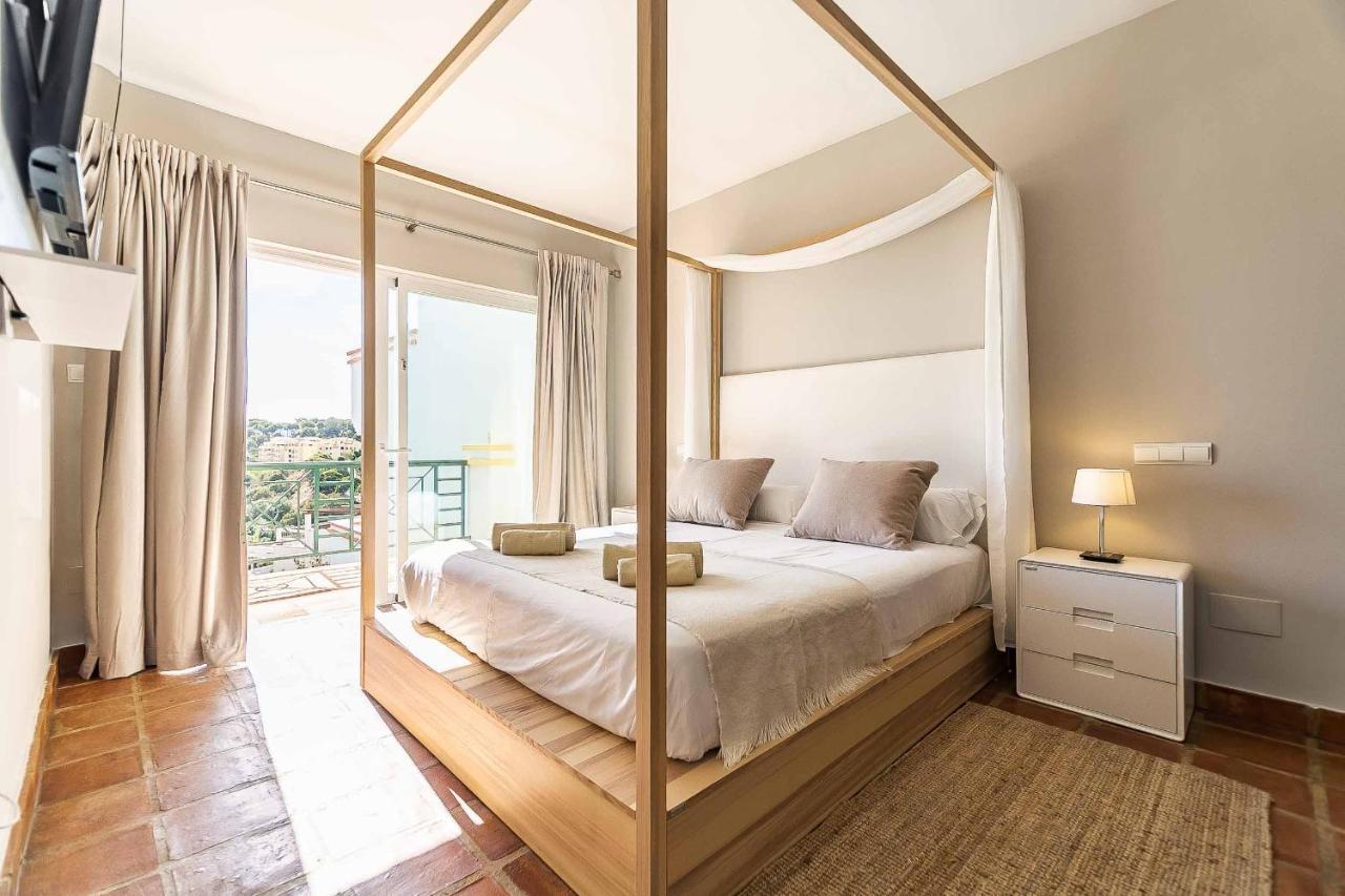 Sur Suites Miraflores Sitio de Calahonda Bagian luar foto