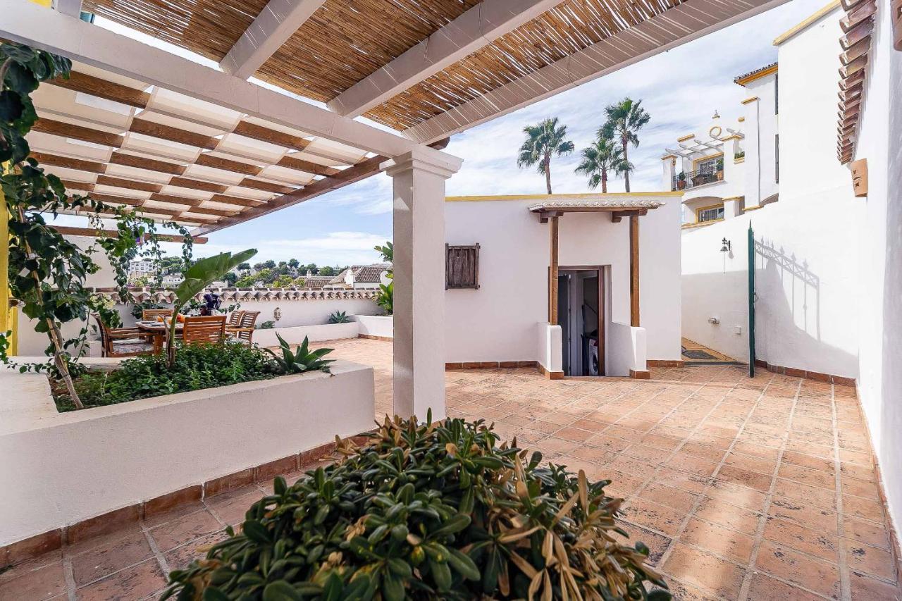 Sur Suites Miraflores Sitio de Calahonda Bagian luar foto