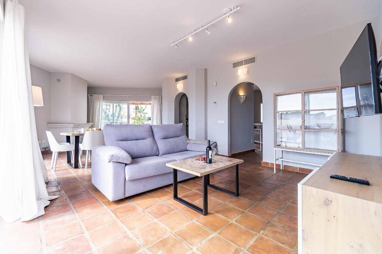 Sur Suites Miraflores Sitio de Calahonda Bagian luar foto
