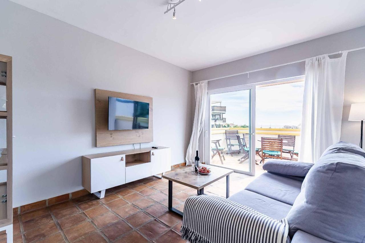 Sur Suites Miraflores Sitio de Calahonda Bagian luar foto