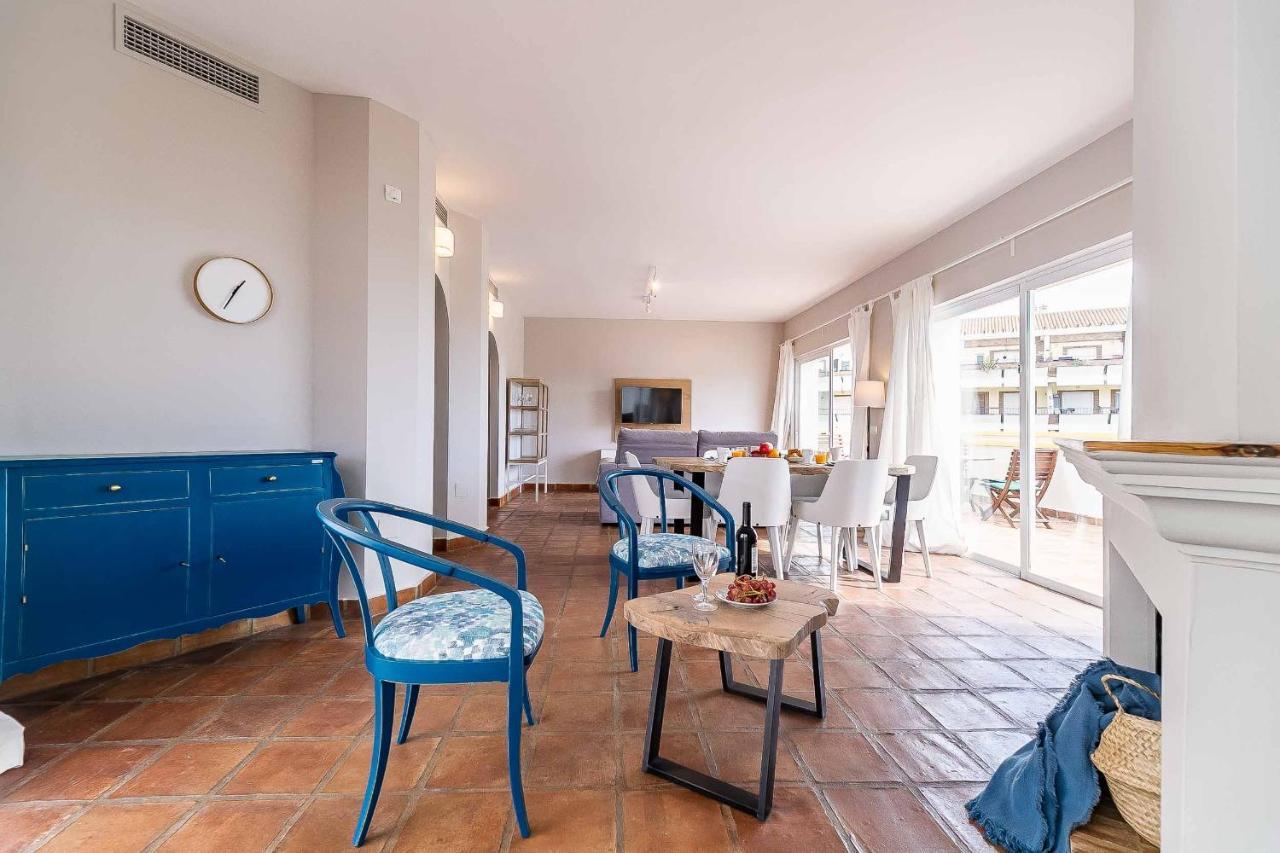 Sur Suites Miraflores Sitio de Calahonda Bagian luar foto