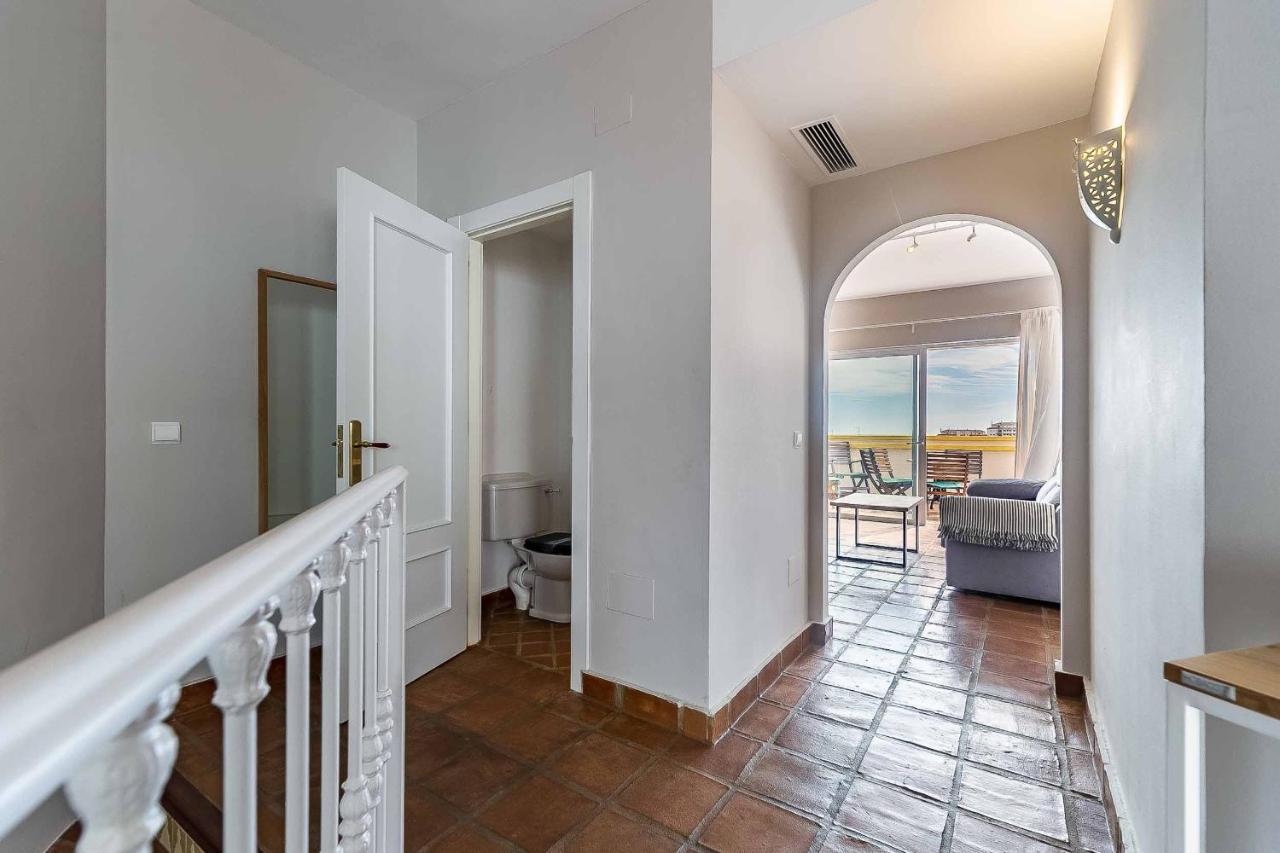 Sur Suites Miraflores Sitio de Calahonda Bagian luar foto