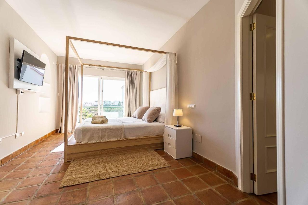 Sur Suites Miraflores Sitio de Calahonda Bagian luar foto