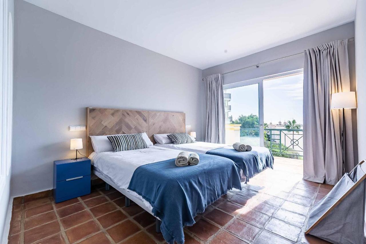 Sur Suites Miraflores Sitio de Calahonda Bagian luar foto