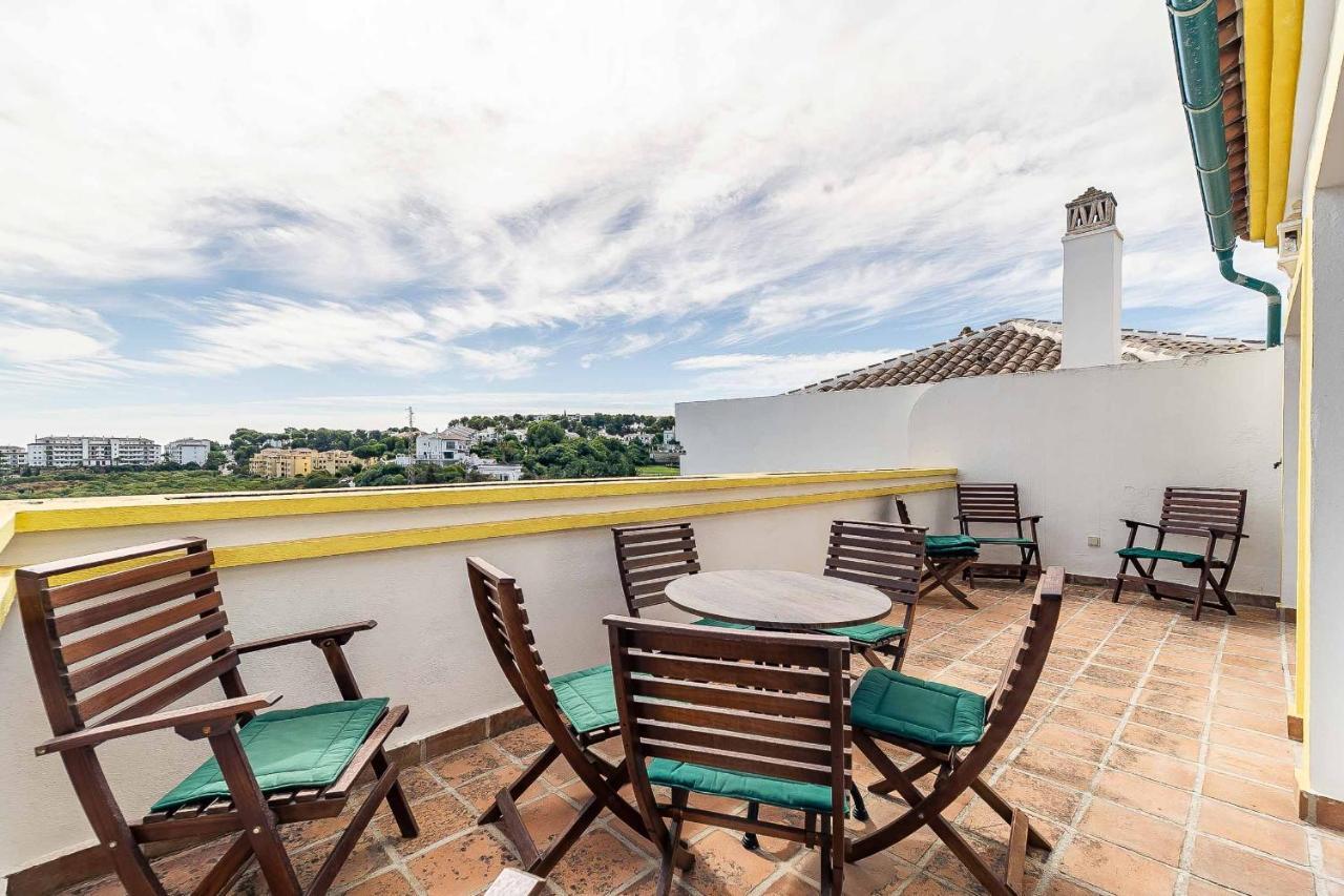 Sur Suites Miraflores Sitio de Calahonda Bagian luar foto