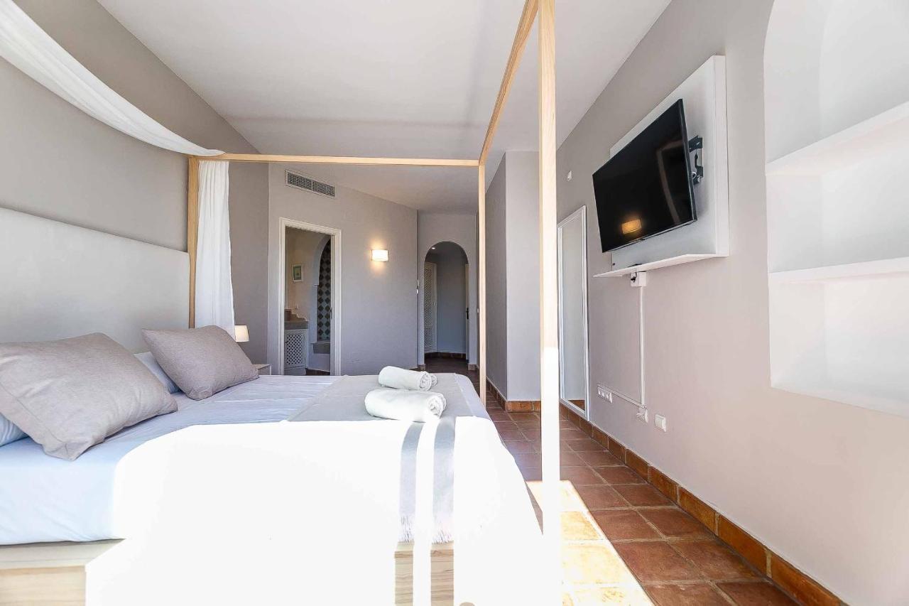 Sur Suites Miraflores Sitio de Calahonda Bagian luar foto