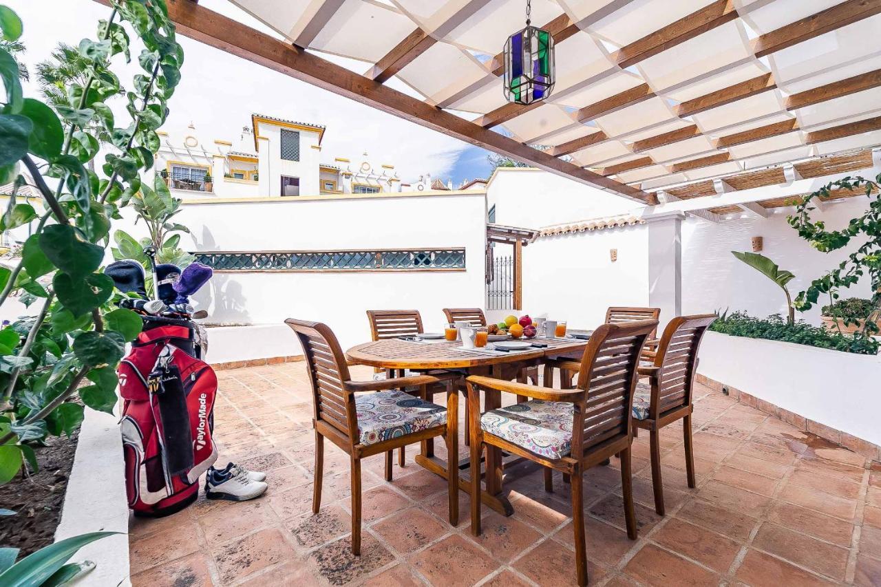 Sur Suites Miraflores Sitio de Calahonda Bagian luar foto