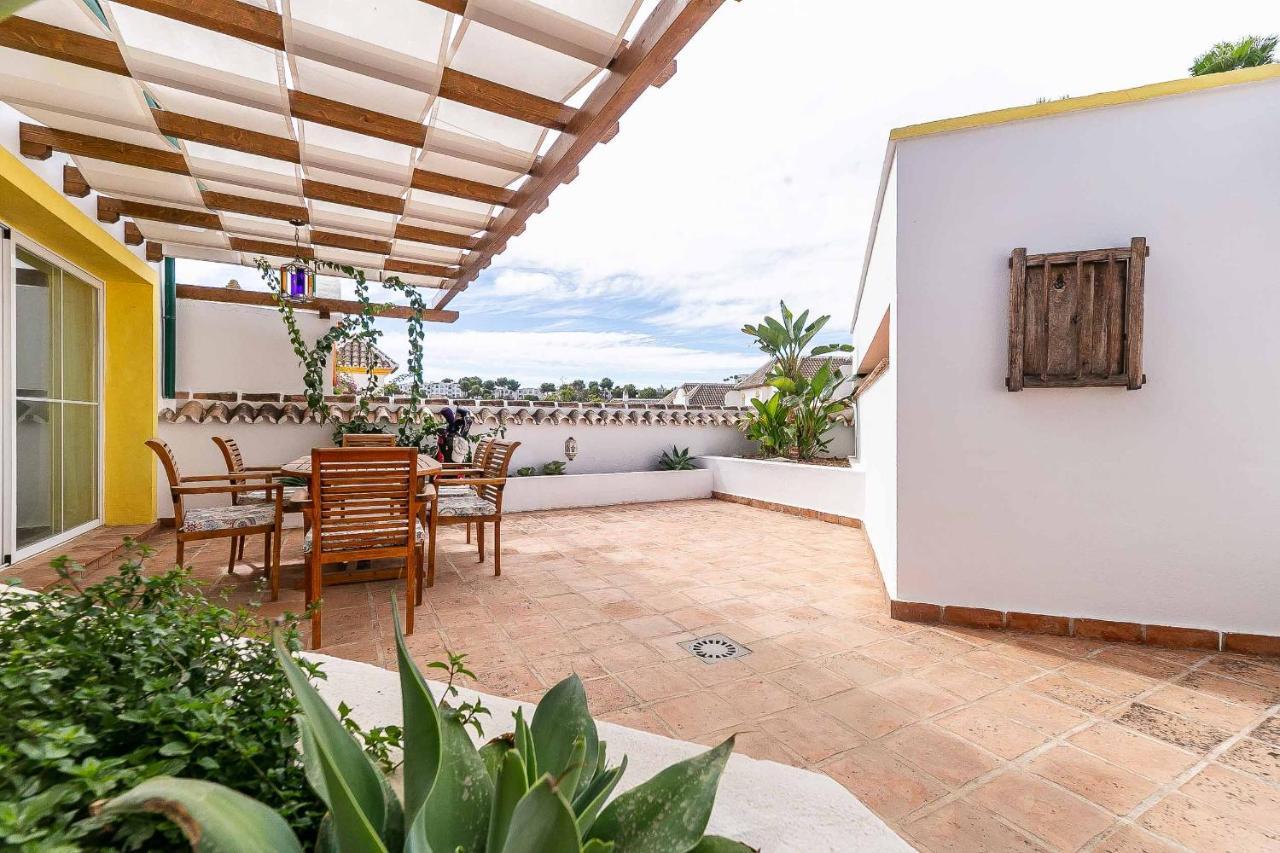 Sur Suites Miraflores Sitio de Calahonda Bagian luar foto
